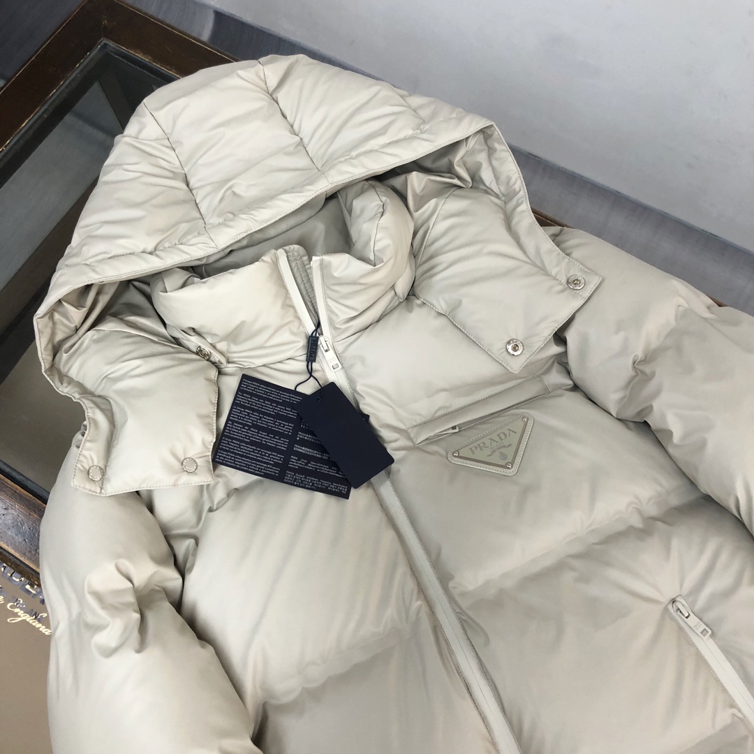 Prada Down Jackets